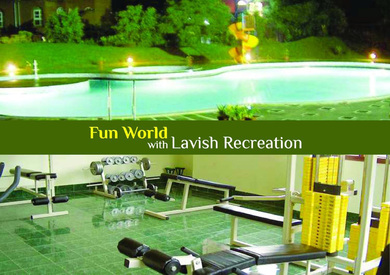 Magsons Resorts Vrindavan Kosi Luaran gambar