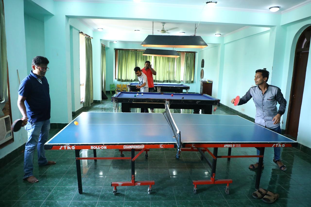 Magsons Resorts Vrindavan Kosi Luaran gambar
