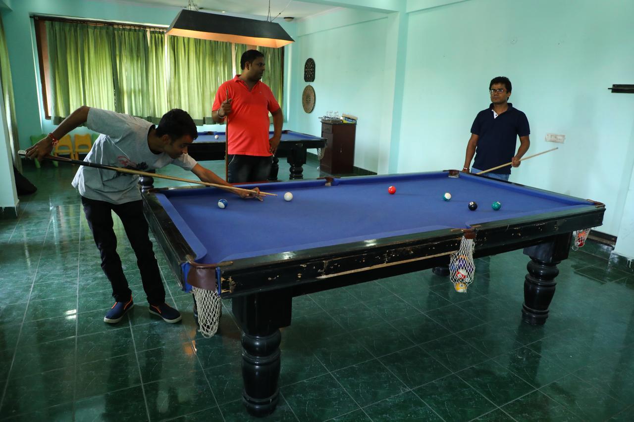 Magsons Resorts Vrindavan Kosi Luaran gambar