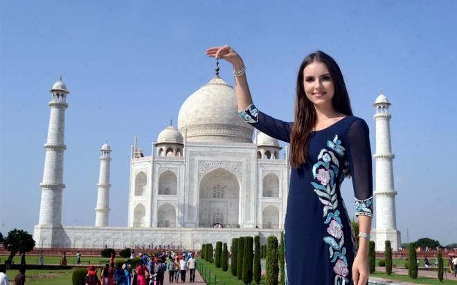 Magsons Resorts Vrindavan Kosi Luaran gambar