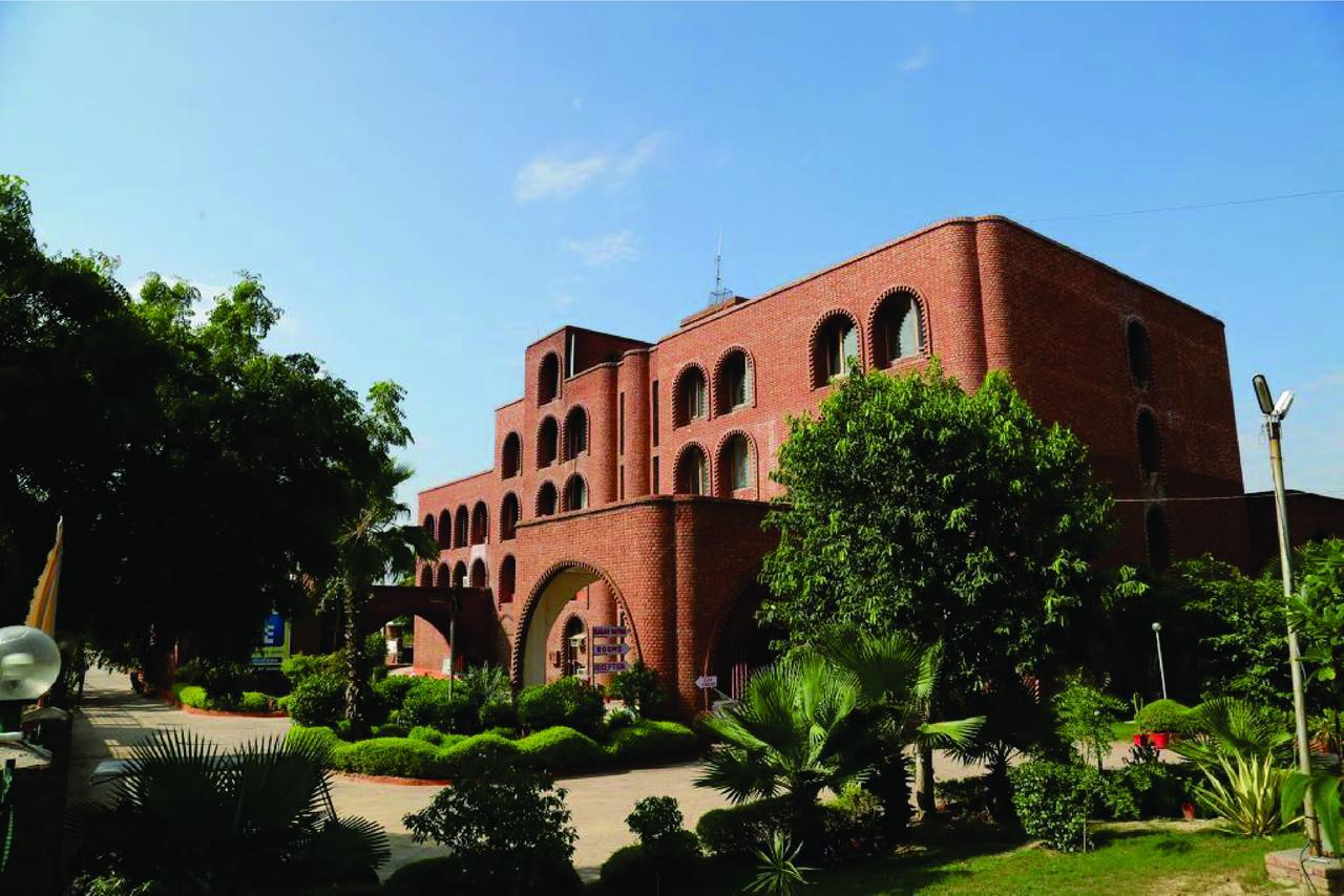Magsons Resorts Vrindavan Kosi Luaran gambar
